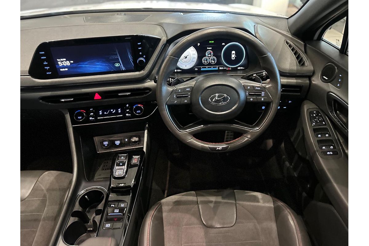 2022 Hyundai Sonata N Line DN8.V2