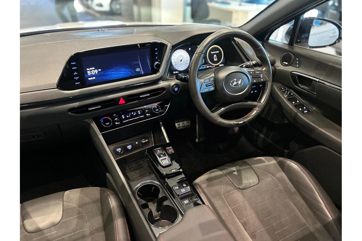 2022 Hyundai Sonata N Line DN8.V2