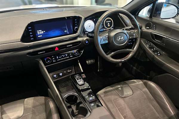 2022 Hyundai Sonata N Line DN8.V2