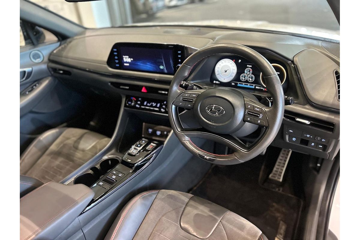 2022 Hyundai Sonata N Line DN8.V2