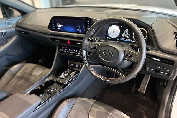 2022 Hyundai Sonata N Line DN8.V2