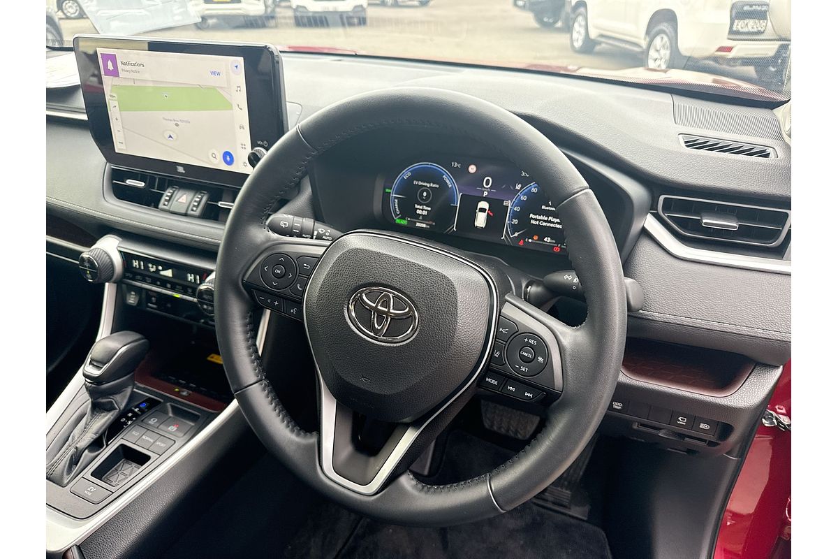 2024 Toyota RAV4 Cruiser AXAH52R
