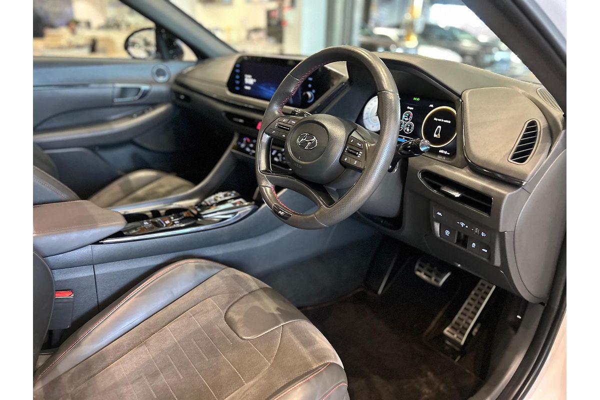2022 Hyundai Sonata N Line DN8.V2