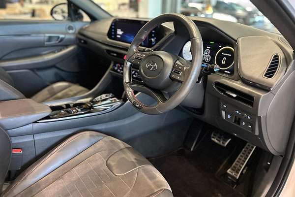 2022 Hyundai Sonata N Line DN8.V2