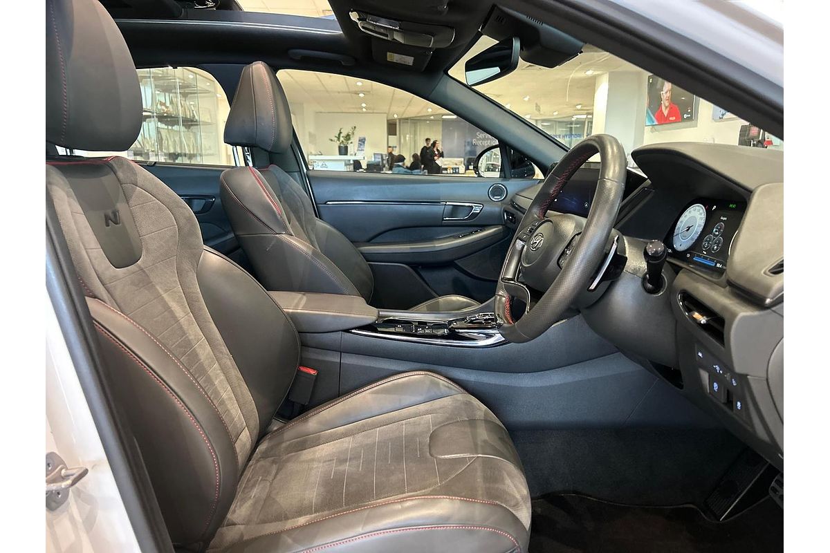 2022 Hyundai Sonata N Line DN8.V2