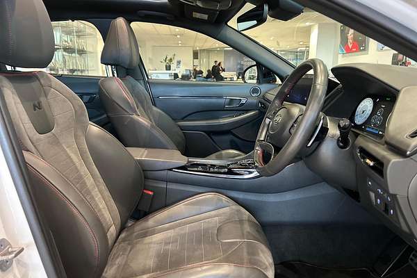 2022 Hyundai Sonata N Line DN8.V2