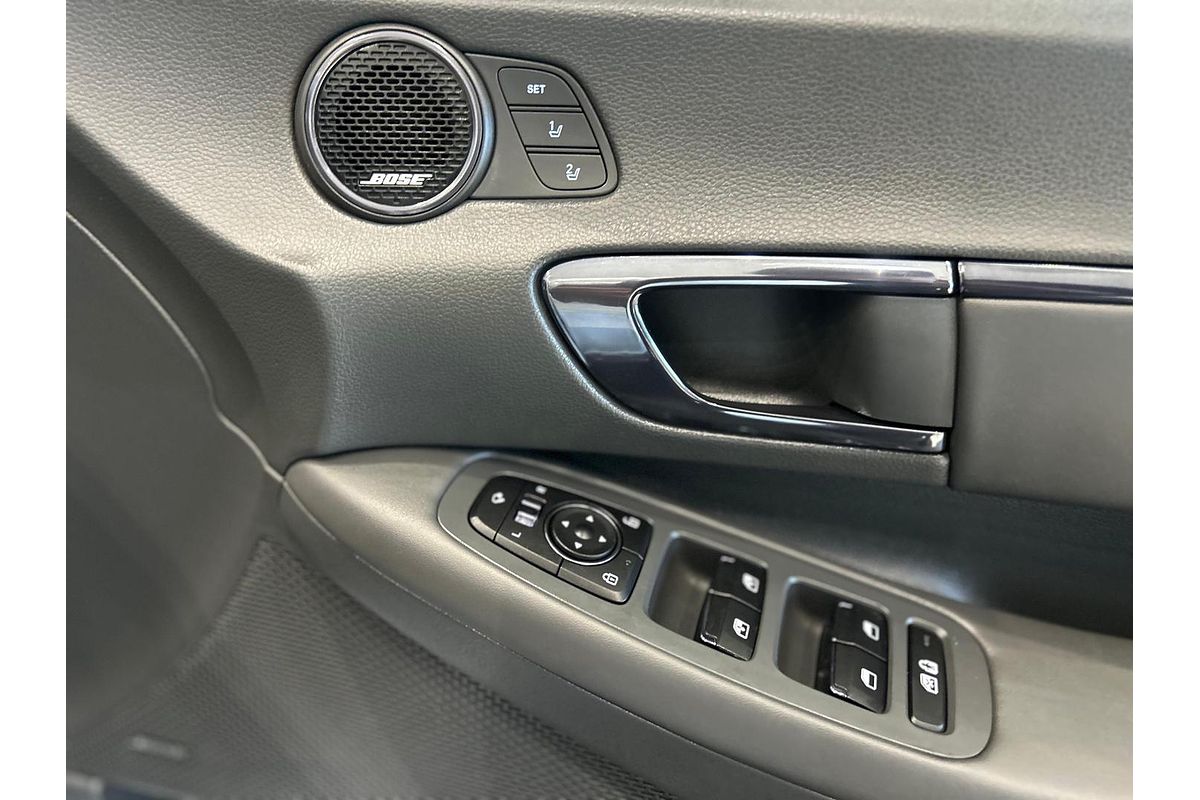 2022 Hyundai Sonata N Line DN8.V2