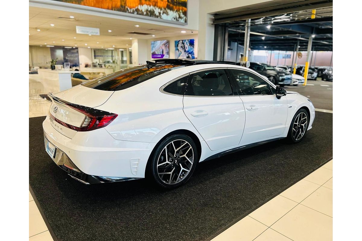2022 Hyundai Sonata N Line DN8.V2