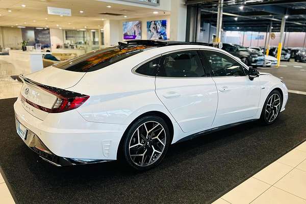 2022 Hyundai Sonata N Line DN8.V2