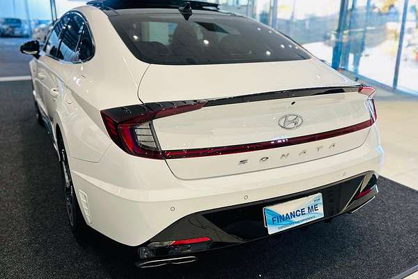 2022 Hyundai Sonata N Line DN8.V2