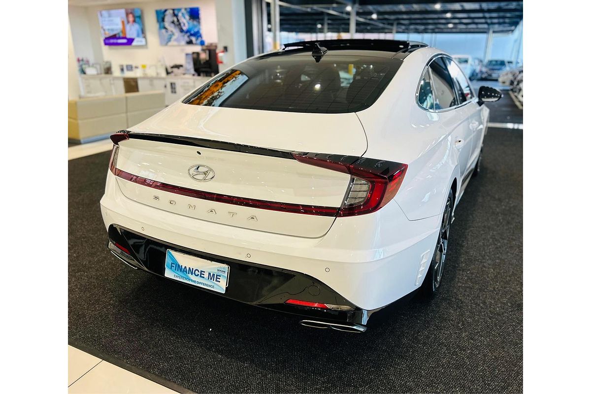2022 Hyundai Sonata N Line DN8.V2