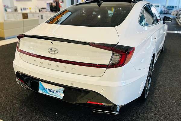 2022 Hyundai Sonata N Line DN8.V2