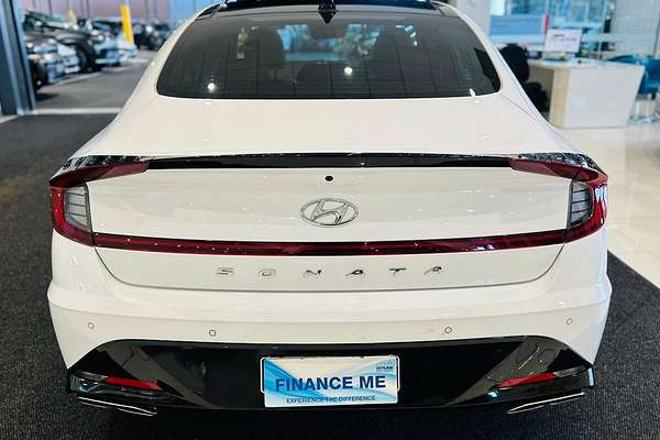2022 Hyundai Sonata N Line DN8.V2