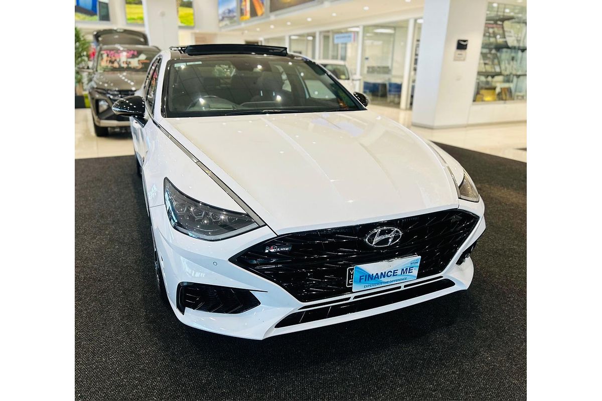 2022 Hyundai Sonata N Line DN8.V2