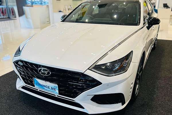 2022 Hyundai Sonata N Line DN8.V2