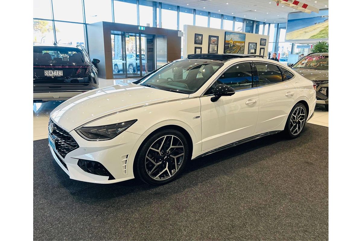 2022 Hyundai Sonata N Line DN8.V2