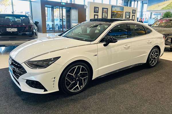 2022 Hyundai Sonata N Line DN8.V2