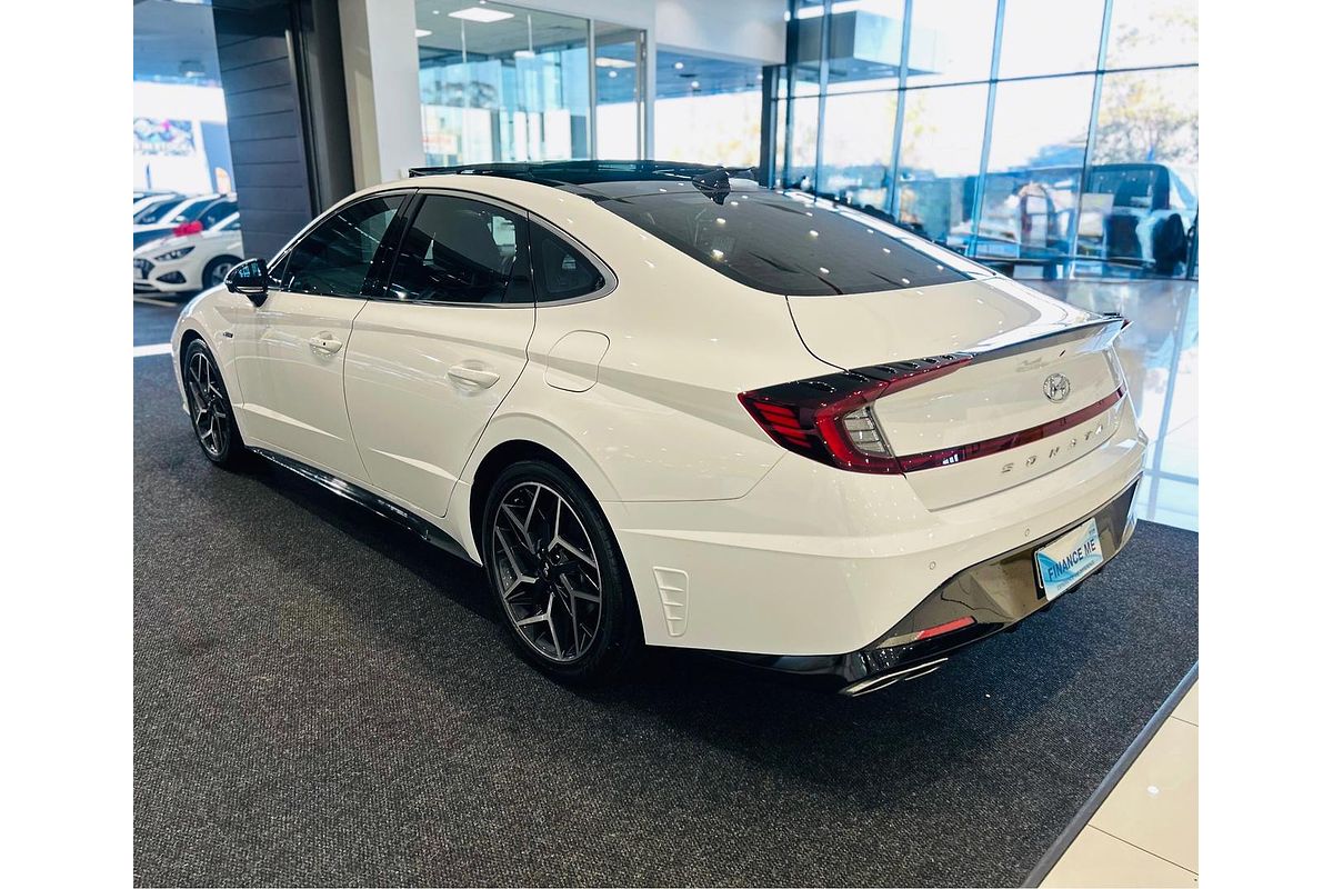 2022 Hyundai Sonata N Line DN8.V2