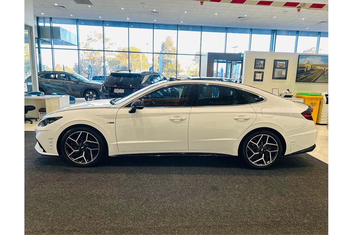 2022 Hyundai Sonata N Line DN8.V2