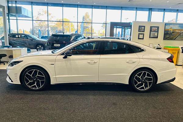 2022 Hyundai Sonata N Line DN8.V2