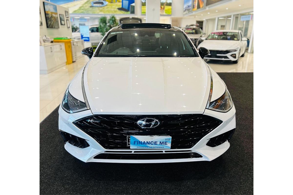 2022 Hyundai Sonata N Line DN8.V2