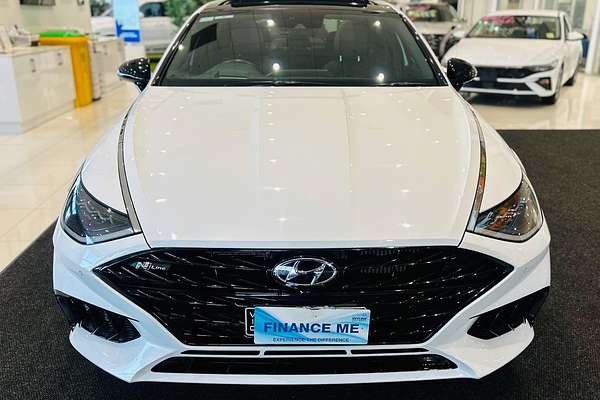 2022 Hyundai Sonata N Line DN8.V2