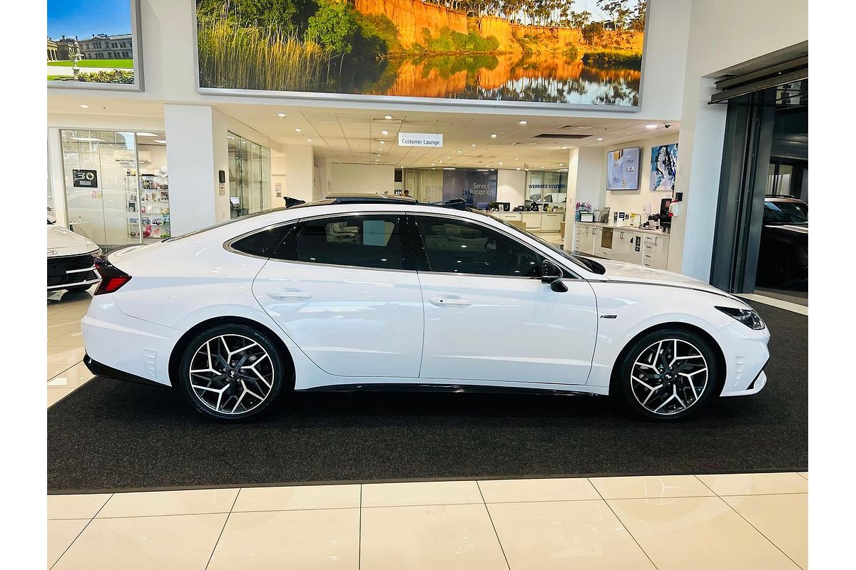 2022 Hyundai Sonata N Line DN8.V2