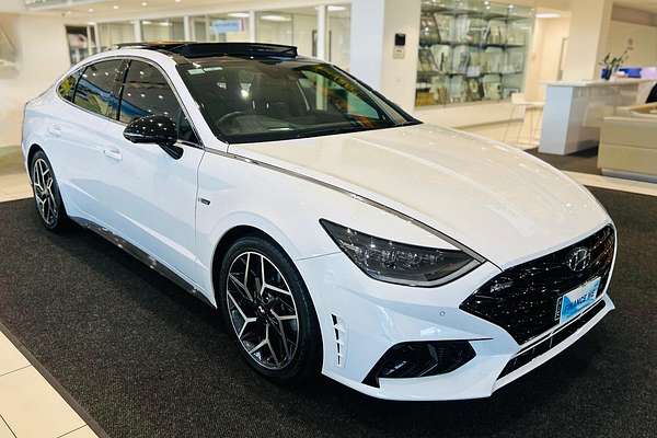 2022 Hyundai Sonata N Line DN8.V2