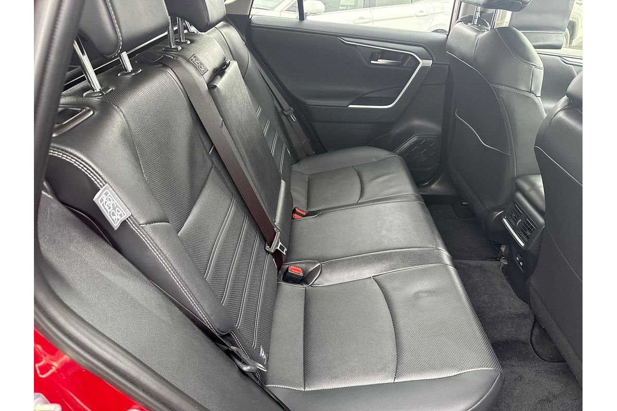 2024 Toyota RAV4 Cruiser AXAH52R