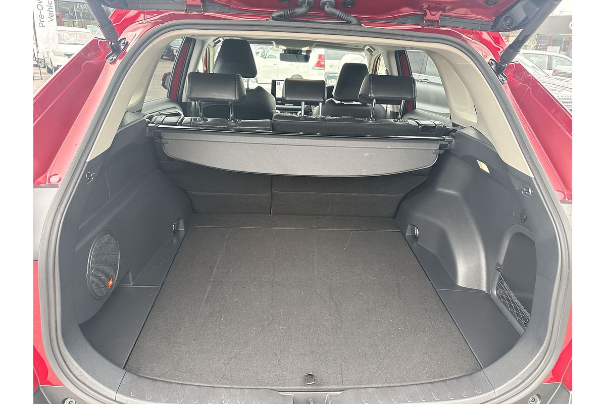 2024 Toyota RAV4 Cruiser AXAH52R