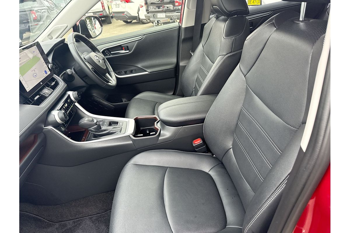 2024 Toyota RAV4 Cruiser AXAH52R