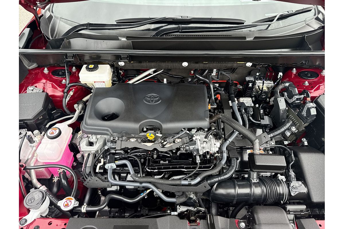 2024 Toyota RAV4 Cruiser AXAH52R