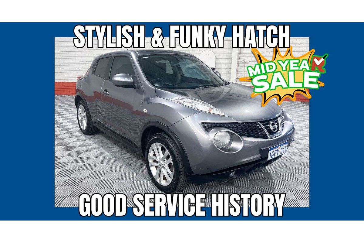 2014 Nissan JUKE ST F15