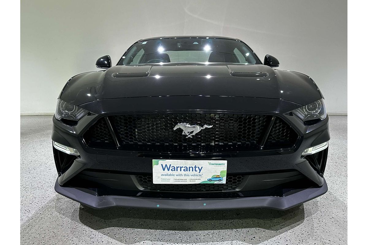 2018 Ford Mustang GT FN