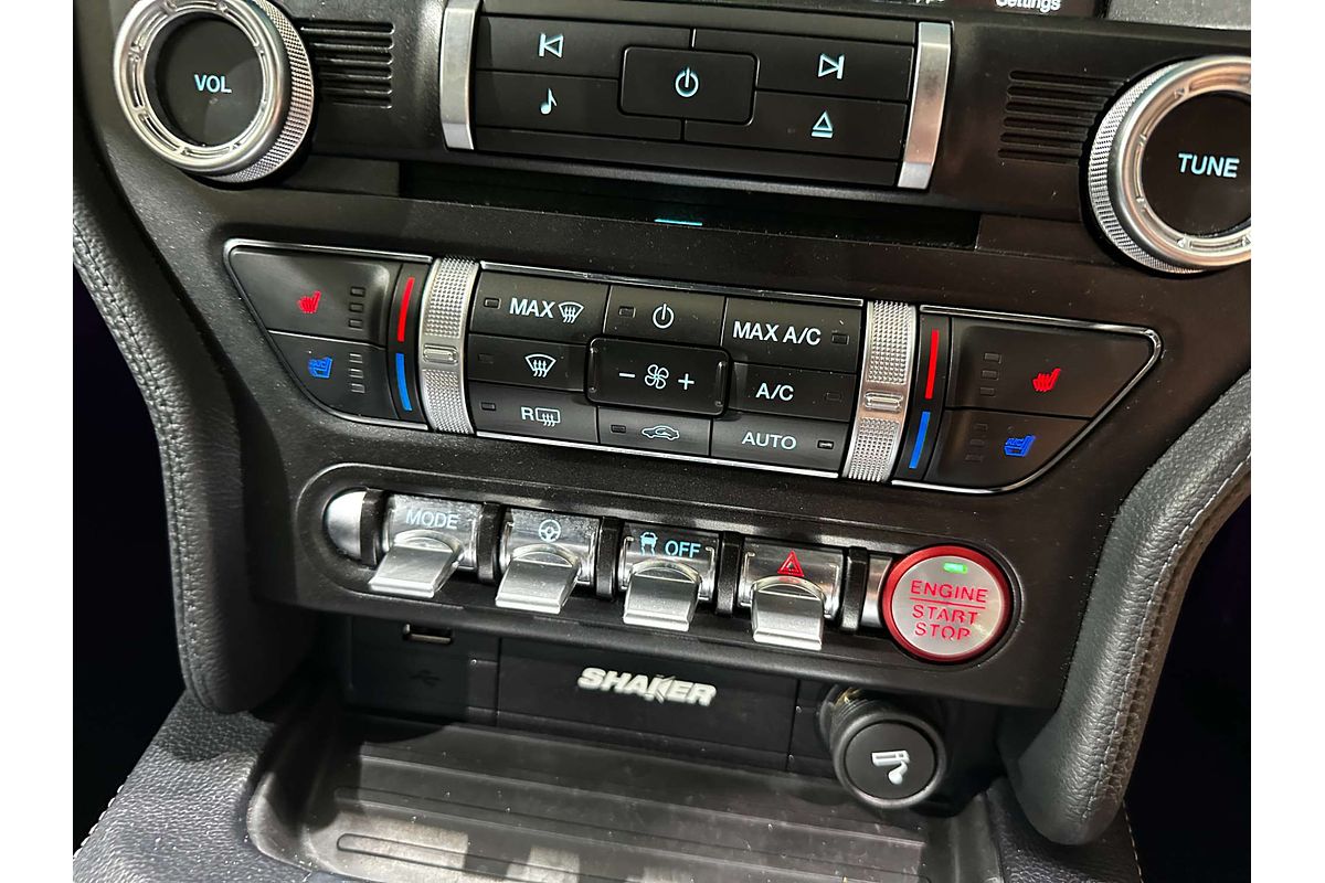 2018 Ford Mustang GT FN