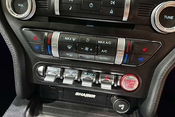 2018 Ford Mustang GT FN