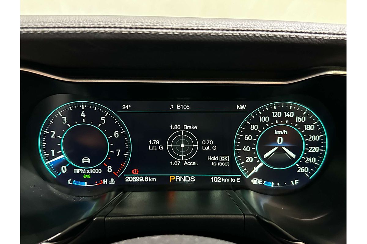 2018 Ford Mustang GT FN