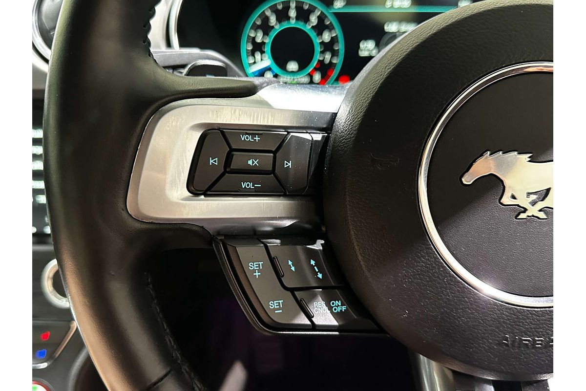 2018 Ford Mustang GT FN