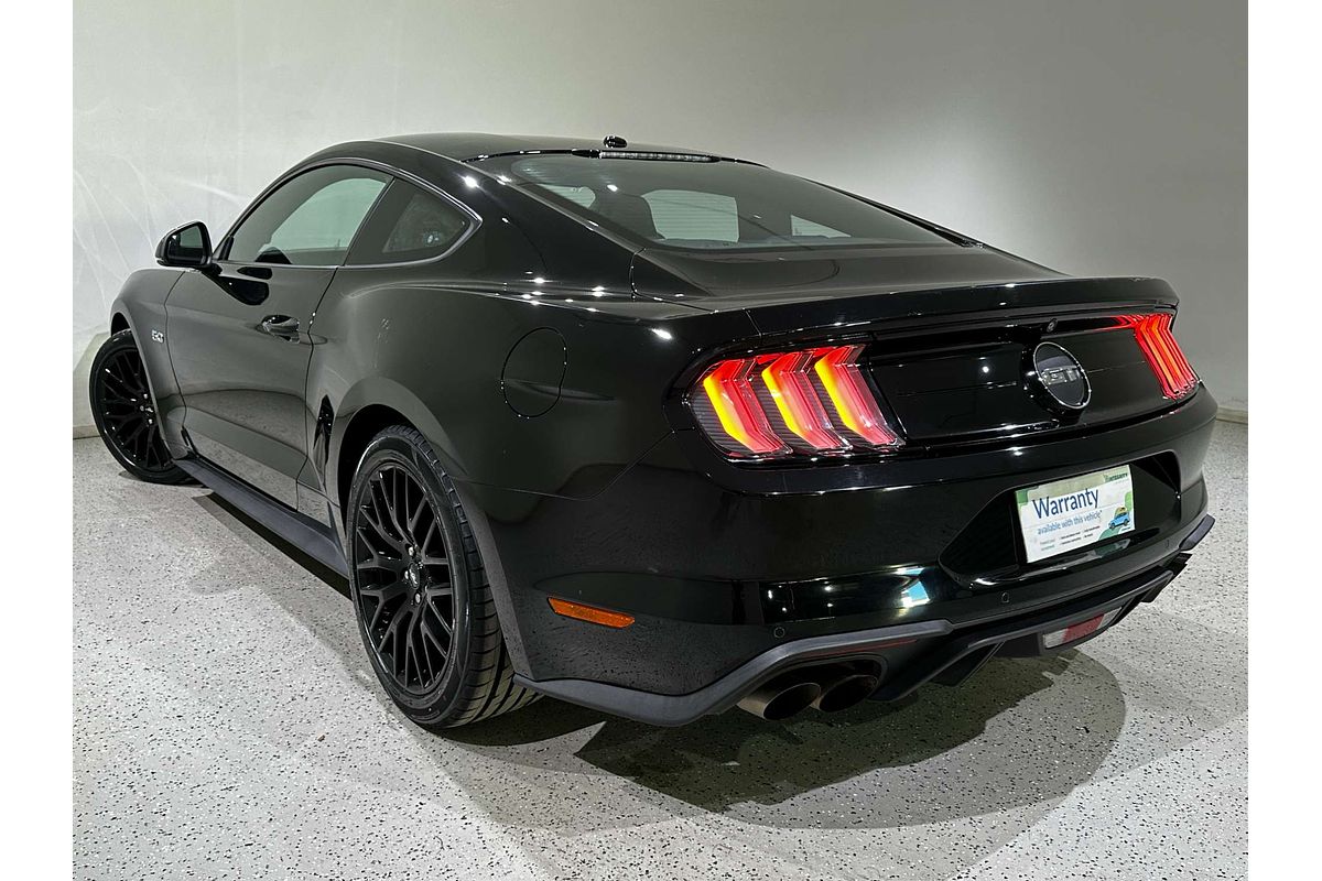 2018 Ford Mustang GT FN