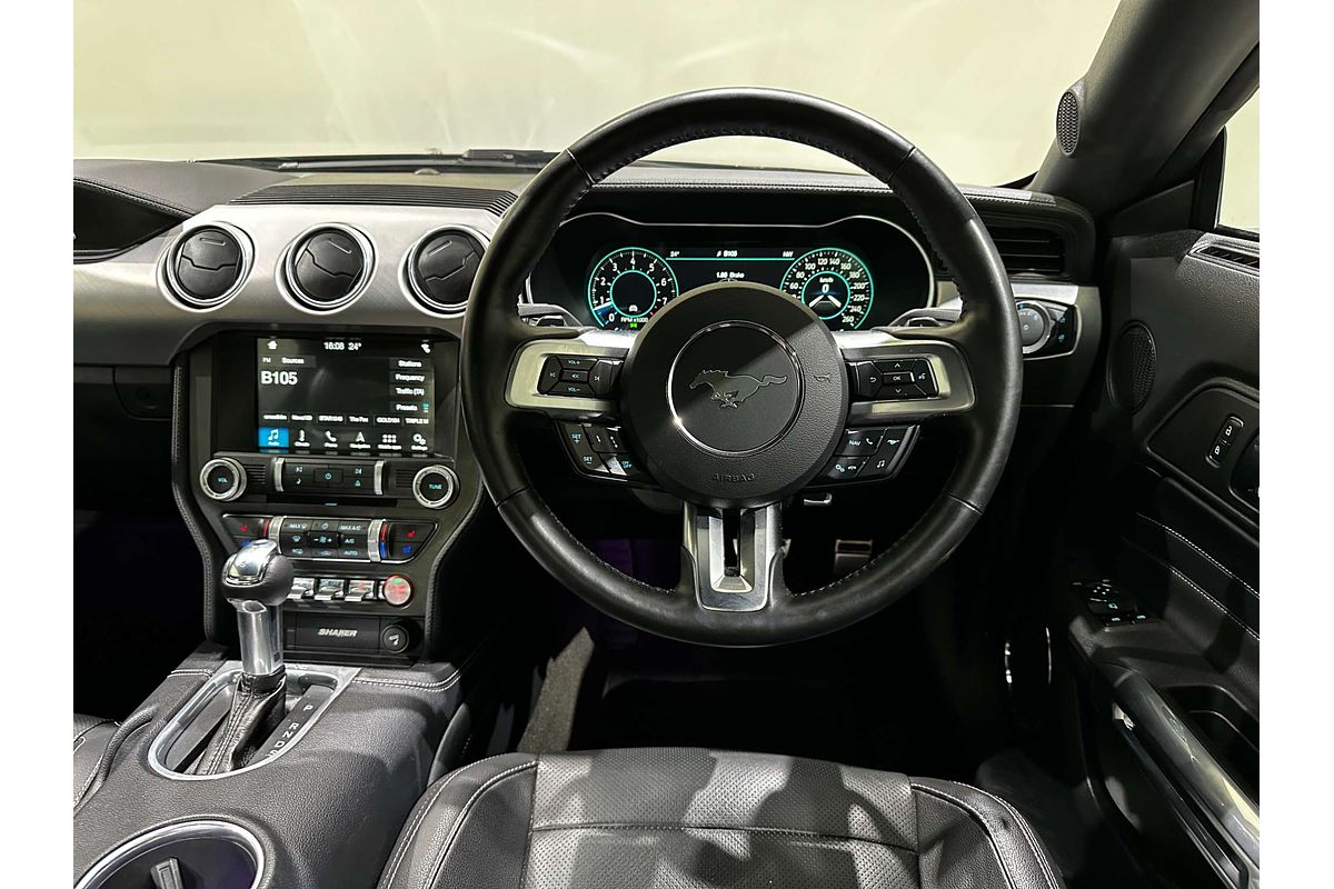 2018 Ford Mustang GT FN