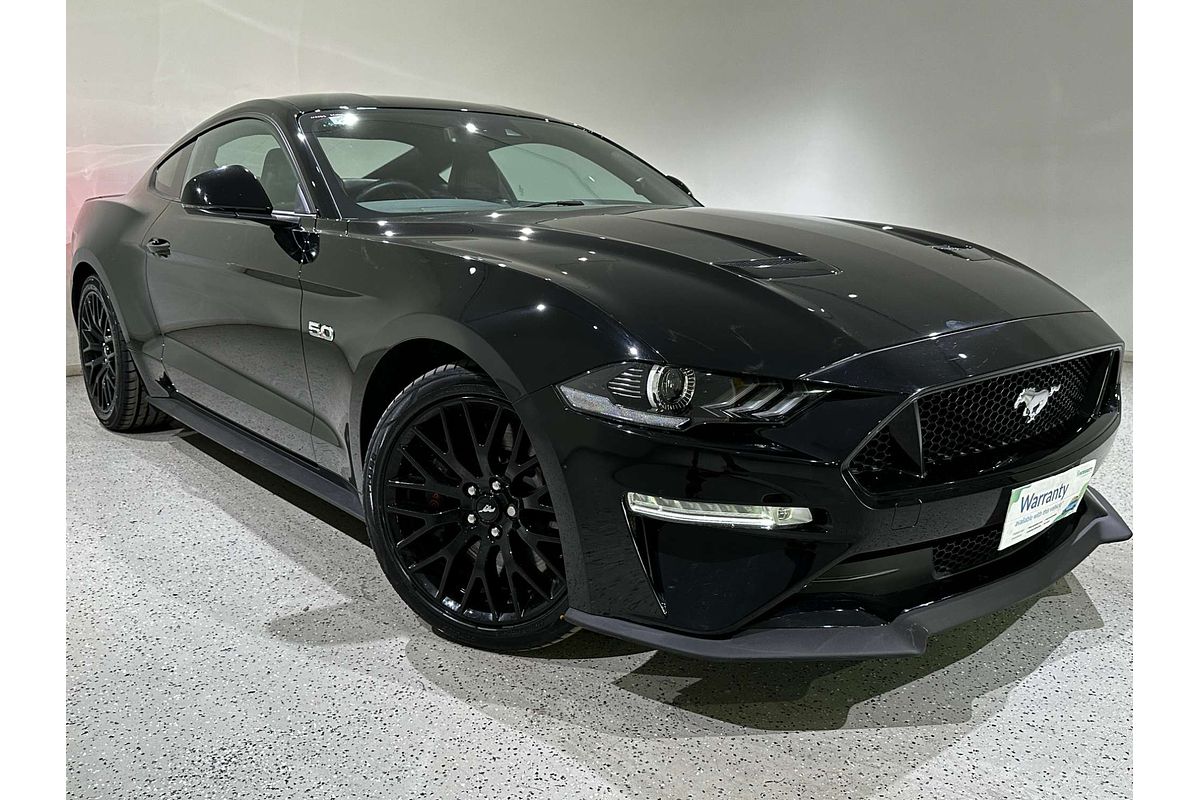 2018 Ford Mustang GT FN