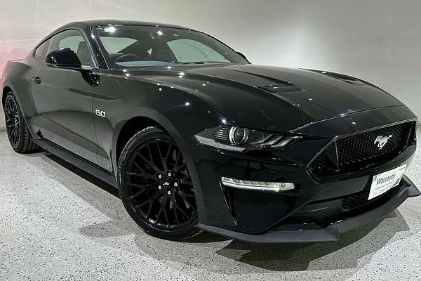 2018 Ford Mustang GT FN