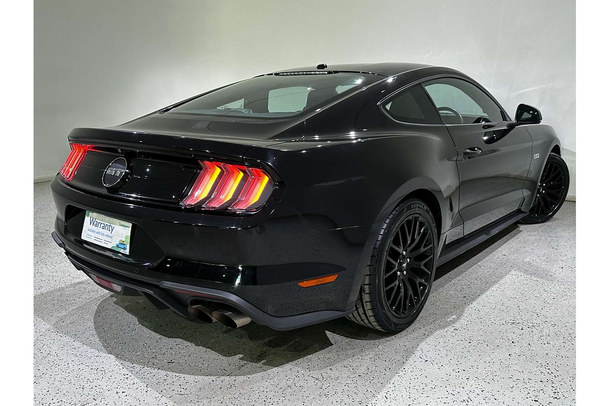 2018 Ford Mustang GT FN