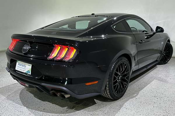 2018 Ford Mustang GT FN