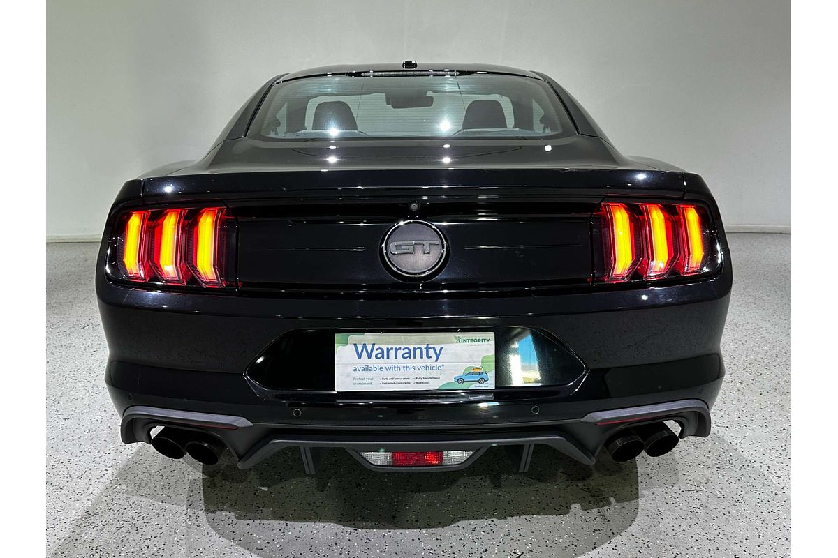 2018 Ford Mustang GT FN