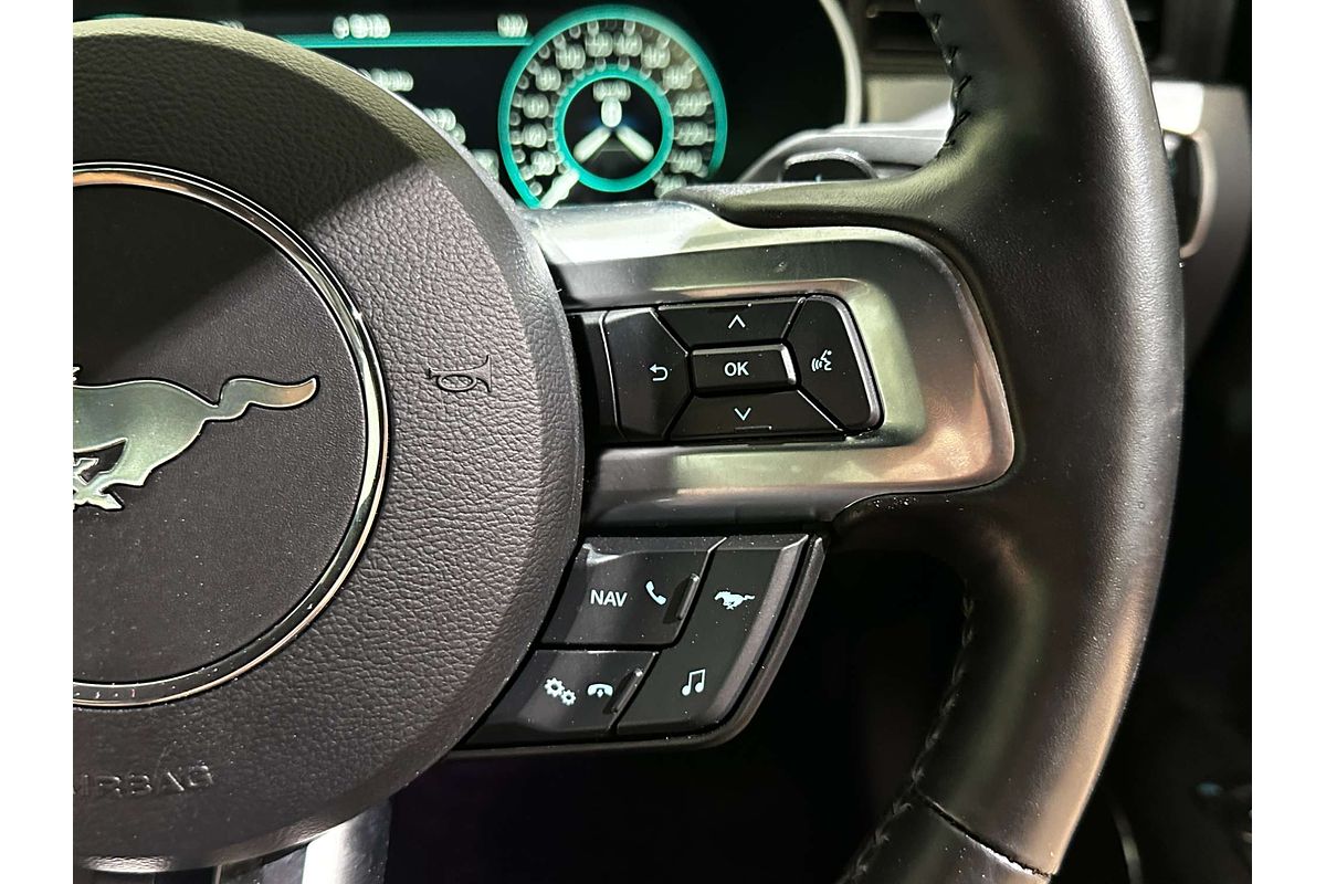 2018 Ford Mustang GT FN