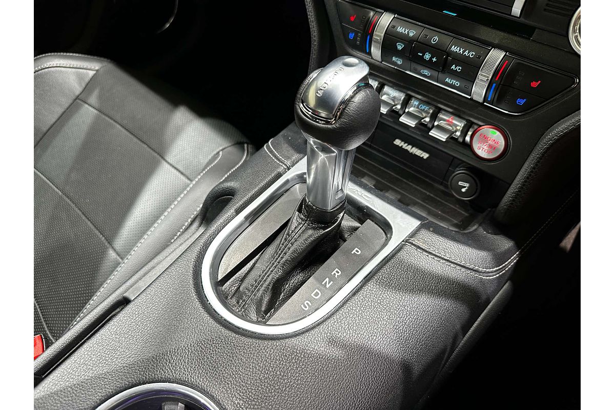 2018 Ford Mustang GT FN
