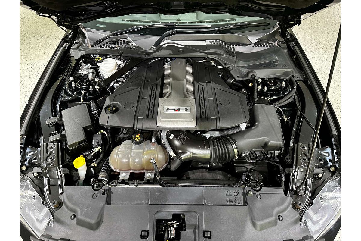 2018 Ford Mustang GT FN