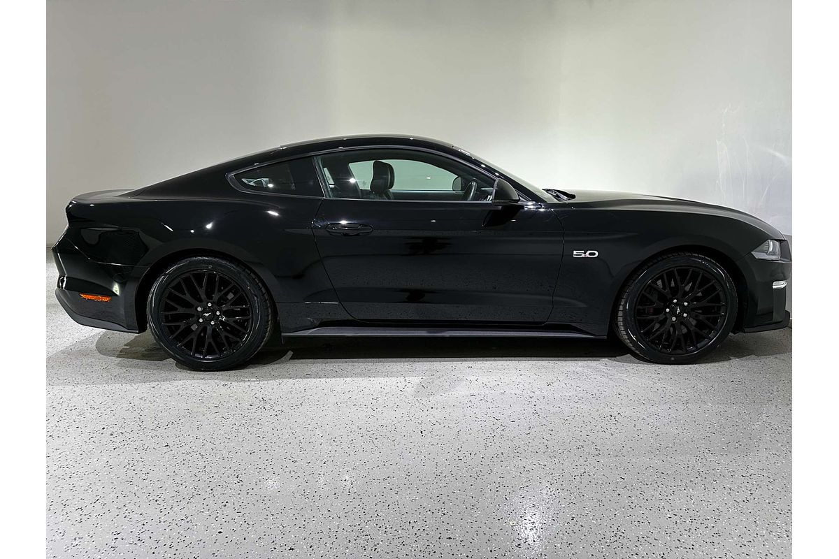 2018 Ford Mustang GT FN
