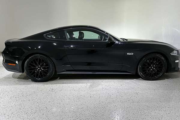 2018 Ford Mustang GT FN